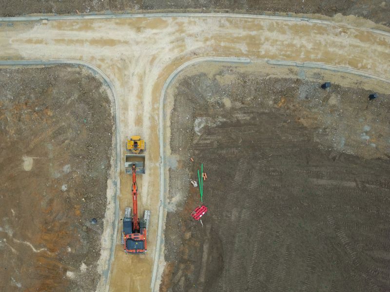 Heavy Machinery in Action