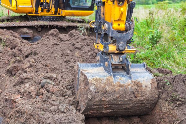 Cost of Digging Service in Clifton Park