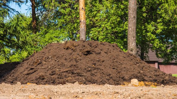 Cost of Dirt Installation in Clifton Park