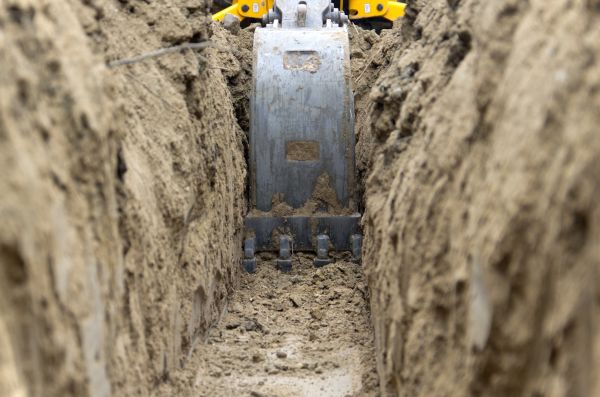 Cost of Ditch Digging Service in Clifton Park