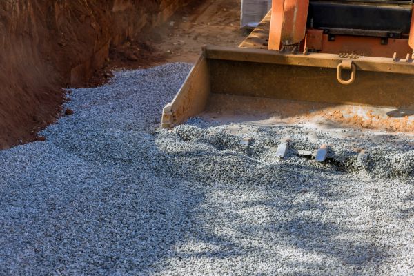 Cost of Gravel Removal in Clifton Park