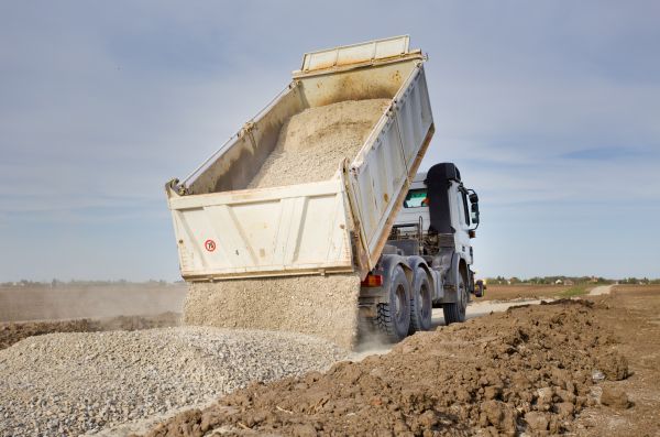 Cost of Gravel Road Repair in Clifton Park