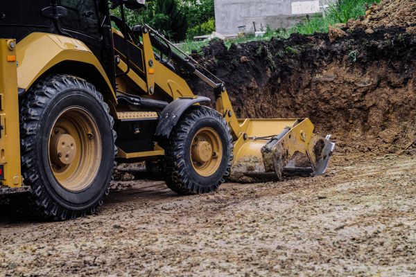 Cost of Ground Leveling in Clifton Park