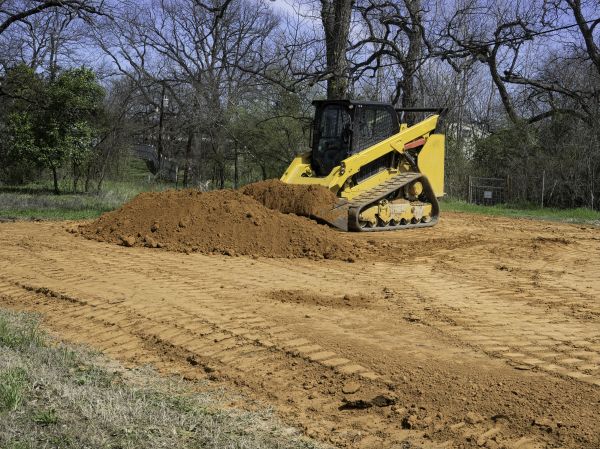 Cost of Lot Grading Service in Clifton Park