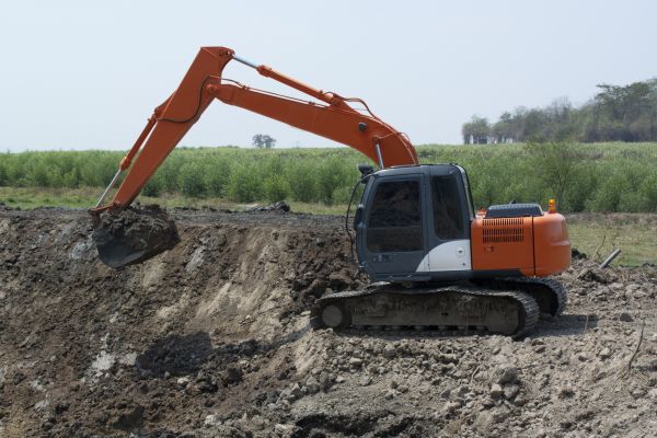Cost of Pond Digging Service in Clifton Park