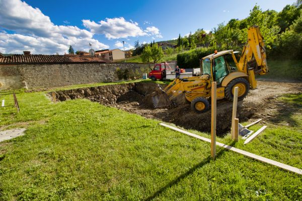 Cost of Pool Excavation in Clifton Park