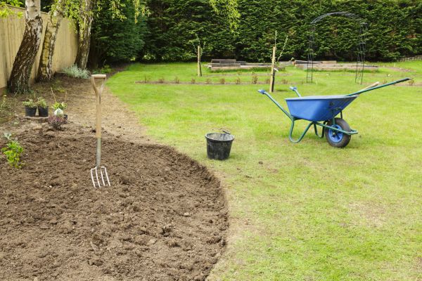 Cost of Pool Prep Yard Leveling in Clifton Park