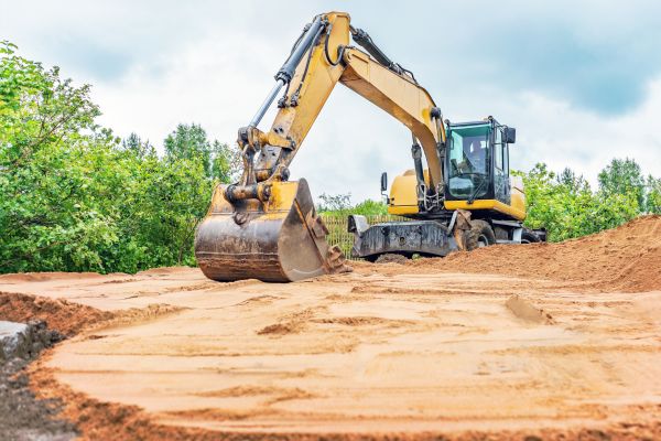 Cost of Grading Excavation in Clifton Park