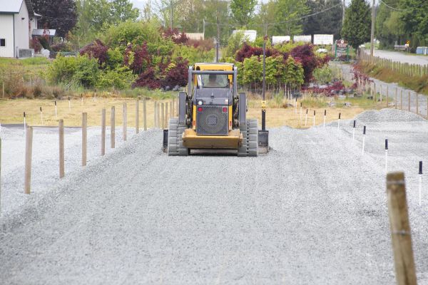 Cost of Gravel Driveway Leveling in Clifton Park