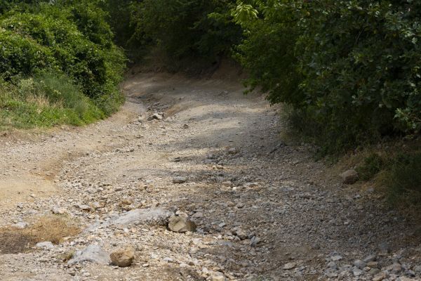 Cost of Gravel Road Pothole Repair in Clifton Park
