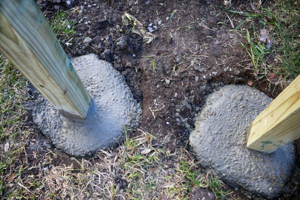 Cost of Post Hole Excavation in Clifton Park