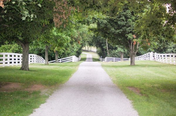Cost of Gravel Road Installation in Clifton Park