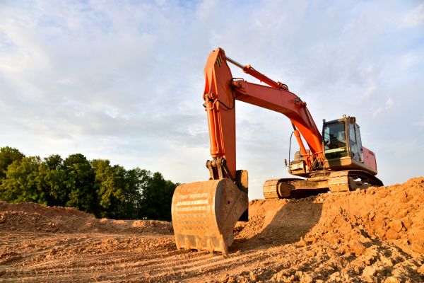 Cost of Construction Excavation in Clifton Park