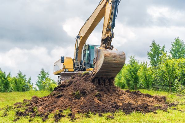 Cost of Soil Removal in Clifton Park
