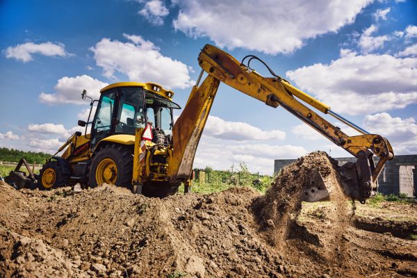 Cost of Backhoe Service in Clifton Park