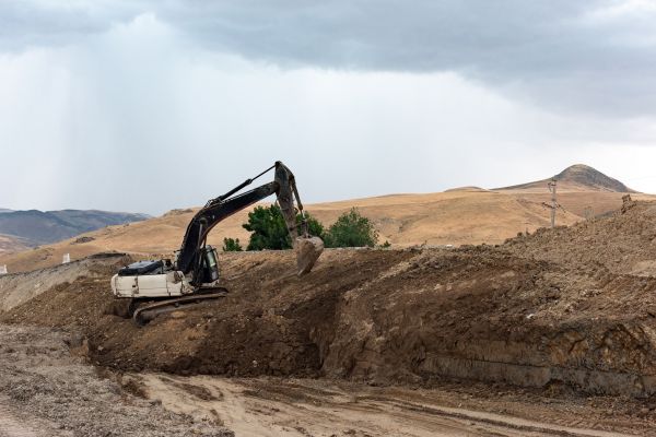 Cost of Land Sloping in Clifton Park