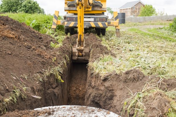 Cost of Drainage Trench Installation in Clifton Park
