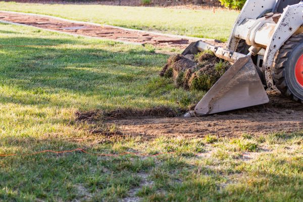 Cost of Patio Excavation in Clifton Park