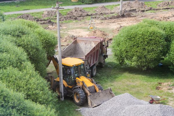 Cost of Backyard Expansion in Clifton Park