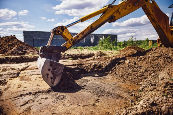 Cost of Lot Excavation in Clifton Park