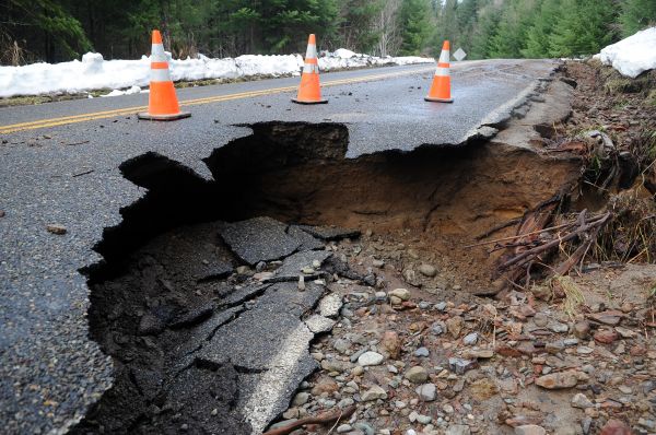 Cost of Sinkhole Filling in Clifton Park