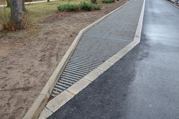 Driveway Trenching