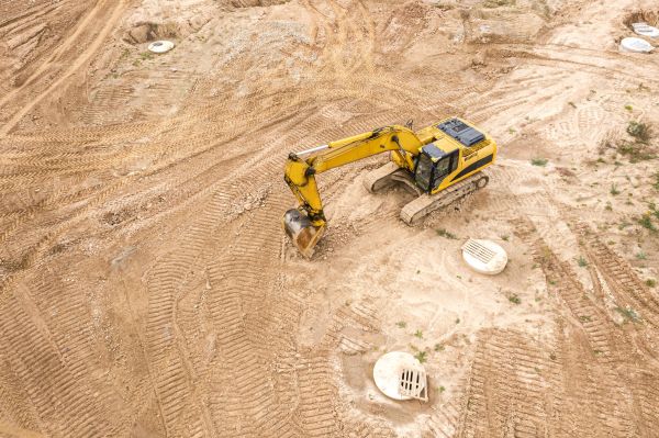 Cost of Construction Site Preparation in Clifton Park