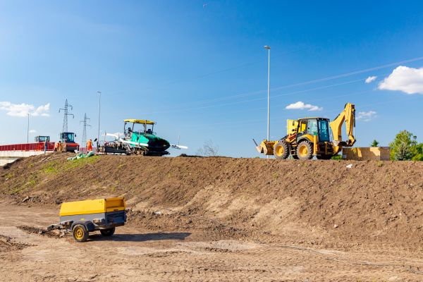 Cost of Hill Leveling in Clifton Park