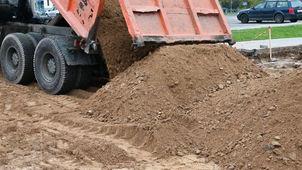 Cost of Dirt Relocation in Clifton Park