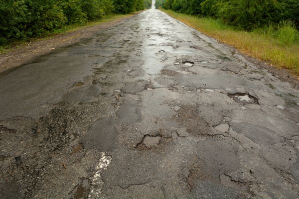 Cost of Driveway Erosion Repair in Clifton Park