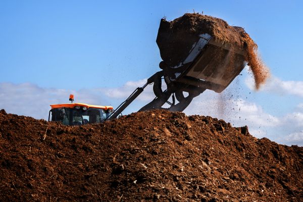 Cost of Dirt Spreading in Clifton Park