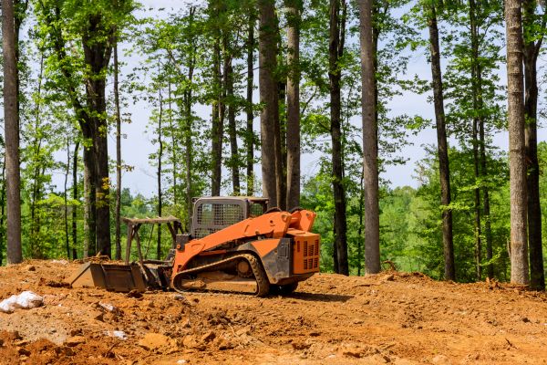 Cost of Lot Leveling in Clifton Park
