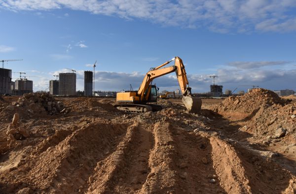 Cost of Drainage Trench Excavation in Clifton Park