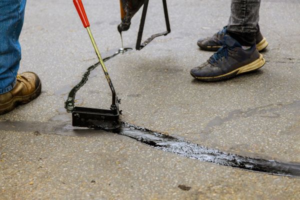 Cost of Driveway Rut Repair in Clifton Park