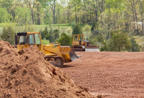 Cost of Construction Site Excavation in Clifton Park