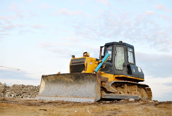 Cost of Bulldozer Land Excavation in Clifton Park