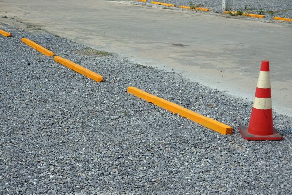 Cost of Parking Lot Gravel Repair in Clifton Park