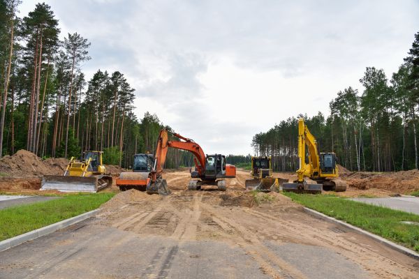 Cost of Road Trenching in Clifton Park