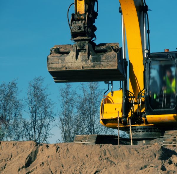 Cost of Slope Excavation in Clifton Park