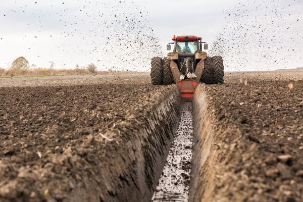 Cost of Drainage Digging in Clifton Park