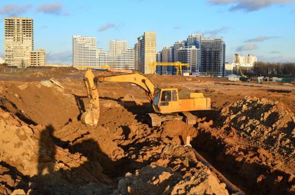 Cost of Drain Field Excavation in Clifton Park