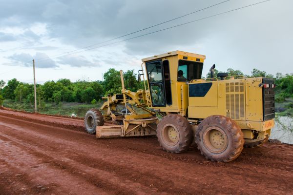 Cost of Road Base Grading in Clifton Park