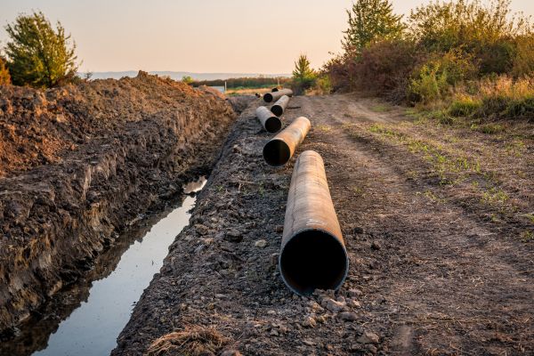 Cost of Trench Clearing in Clifton Park