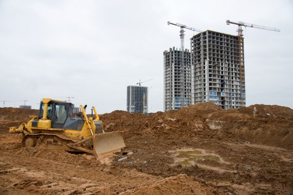 Cost of Commercial Grading Service in Clifton Park