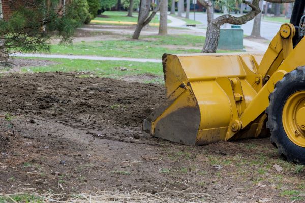 Cost of Lawn Leveling in Clifton Park
